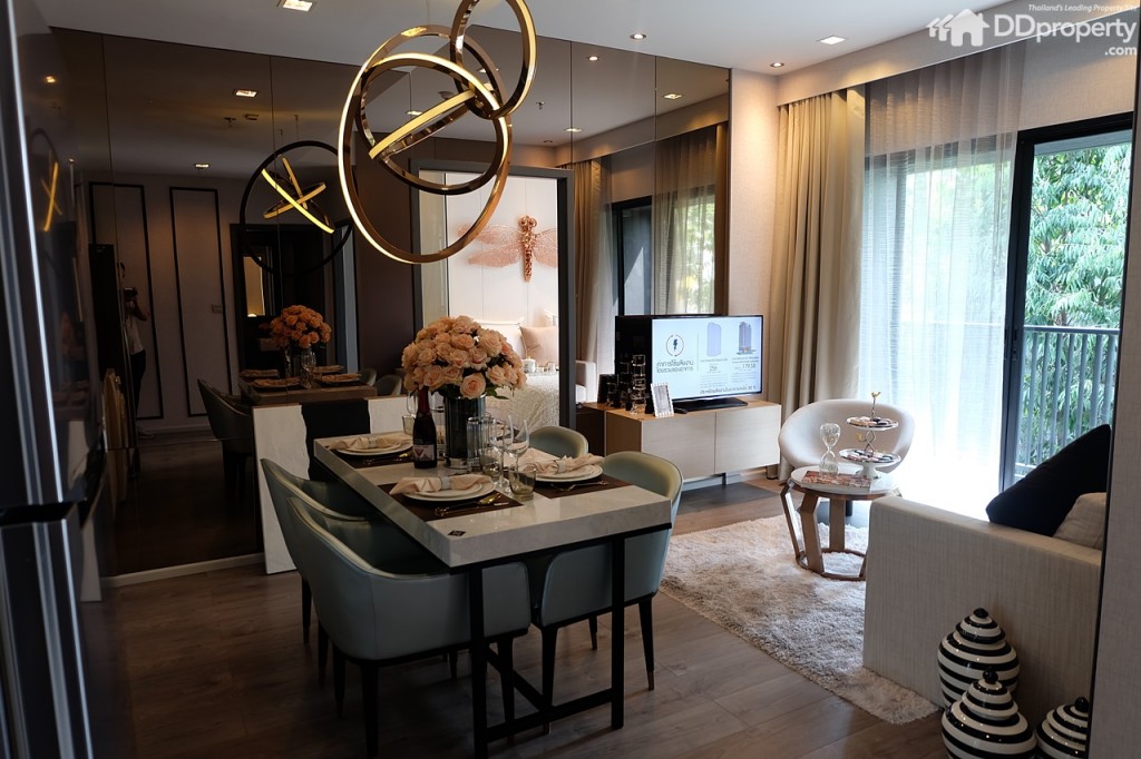 The Whizdom Avenue Ratchada â Ladprao RoomDSCF0600-002